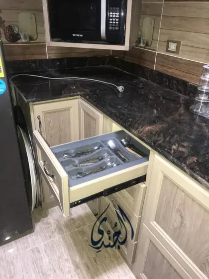 تفاصيل وإكسسوارات — من أعمال الجندي جينوفا بالمنصورة (1)