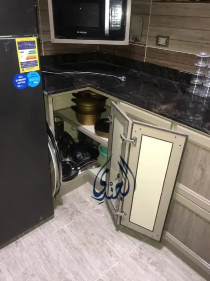 تفاصيل وإكسسوارات — من أعمال الجندي جينوفا بالمنصورة (3)