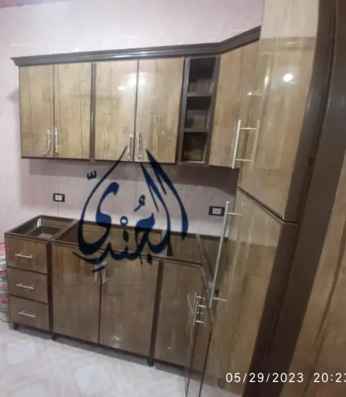 مطابخ خشب كلاسيك — من أعمال الجندي جينوفا بالمنصورة (7)