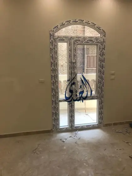 أبواب UPVC — من أعمال الجندي جينوفا بالمنصورة (9)