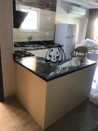 مطابخ خشب مودرن — من أعمال الجندي جينوفا بالمنصورة (21)