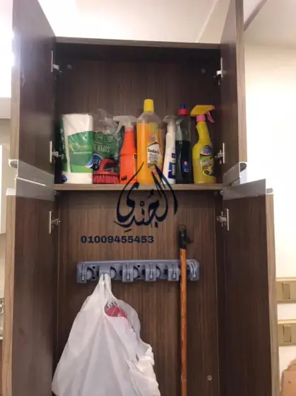 تفاصيل وإكسسوارات — من أعمال الجندي جينوفا بالمنصورة (4)