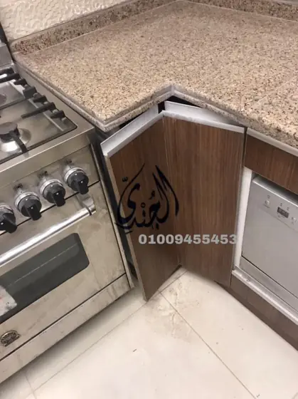 تفاصيل وإكسسوارات — من أعمال الجندي جينوفا بالمنصورة (9)