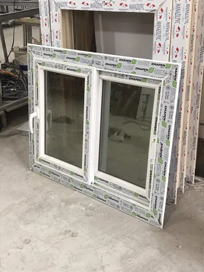 شبابيك UPVC — من أعمال الجندي جينوفا بالمنصورة (14)