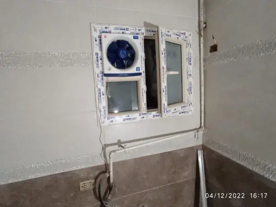 شبابيك UPVC — من أعمال الجندي جينوفا بالمنصورة (26)