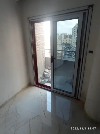 شبابيك وواجهات ألوميتال — من أعمال الجندي جينوفا بالمنصورة (7)