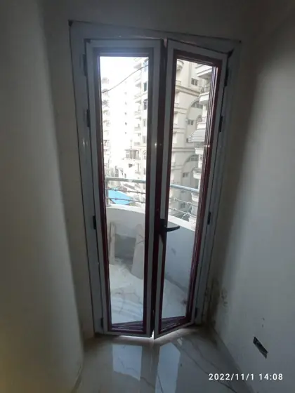 شبابيك وواجهات ألوميتال — من أعمال الجندي جينوفا بالمنصورة (9)