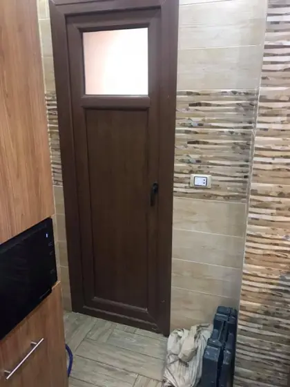 أبواب UPVC — من أعمال الجندي جينوفا بالمنصورة (14)