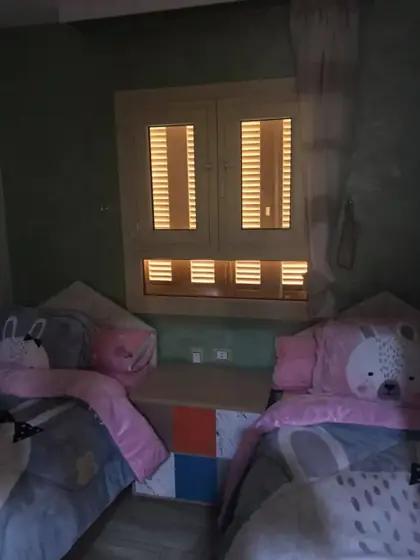 شبابيك UPVC — من أعمال الجندي جينوفا بالمنصورة (17)