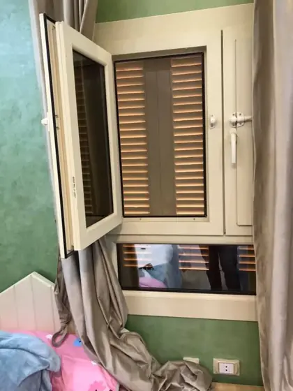 شبابيك UPVC — من أعمال الجندي جينوفا بالمنصورة (18)