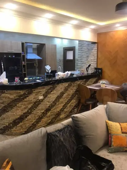 ديكورات حوائط — من أعمال الجندي جينوفا بالمنصورة (2)