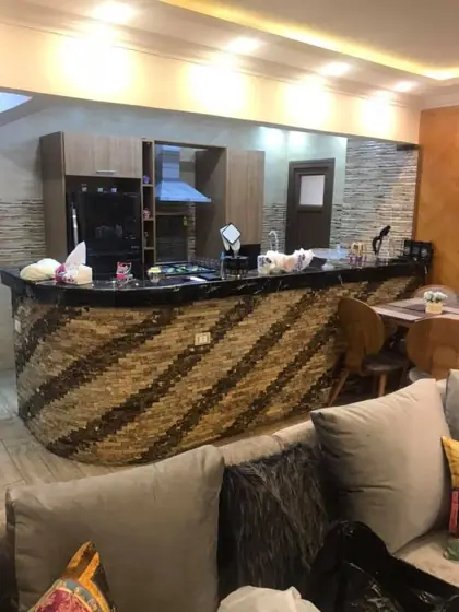 ديكورات حوائط — من أعمال الجندي جينوفا بالمنصورة (3)