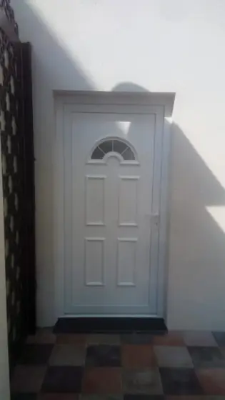 أبواب UPVC — من أعمال الجندي جينوفا بالمنصورة (4)