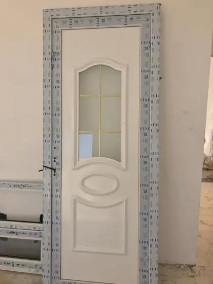 أبواب UPVC — من أعمال الجندي جينوفا بالمنصورة (5)