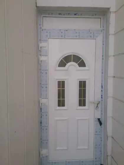 أبواب UPVC — من أعمال الجندي جينوفا بالمنصورة (7)
