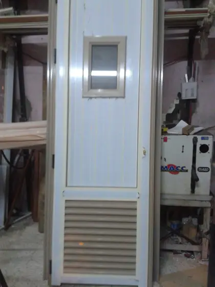 أبواب UPVC — من أعمال الجندي جينوفا بالمنصورة (15)