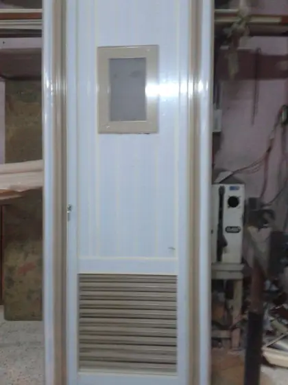 أبواب UPVC — من أعمال الجندي جينوفا بالمنصورة (16)
