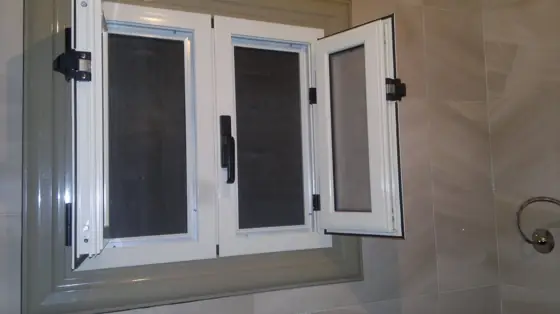 شبابيك UPVC — من أعمال الجندي جينوفا بالمنصورة (20)
