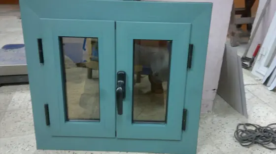 شبابيك UPVC — من أعمال الجندي جينوفا بالمنصورة (24)